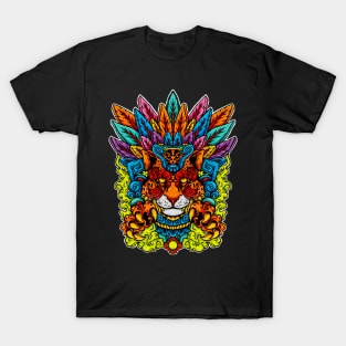 Shaman Jaguar T-Shirt